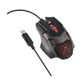 Mouse USB Gamer Xtreme marca Steren.