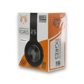 Audífonos de Diadema Bluetooth Manos libres Sonido HD Tigres
